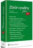 Zbiór cywilny PLUS 2015. Autor: praca zbiorowa. Dadada.pl Okładka książki Zbiór cywilny PLUS 2015