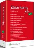 Okładka książki Zbiór karny Plus 2015