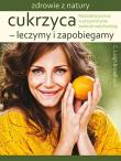 Zdrowie z natury. Cukrzyca - Leczymy i zapobiegamy. Autor: C. Leigh Broadhurs. Dadada.pl Okładka książki Zdrowie z natury. Cukrzyca - Leczymy i zapobiegamy