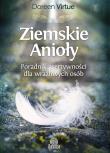 Ziemskie Anioły. Autor: Doreen Virtue. Dadada.pl Okładka książki Ziemskie Anioły