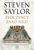 Okładka książki Złoczyńcy znad Nilu