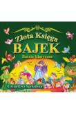 Okładka książki Złota księga bajek (audiobook) - Audiobook