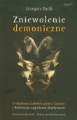 Zniewolenie demoniczne. Autor: Grzegorz Bacik. Dadada.pl Okładka książki Zniewolenie demoniczne