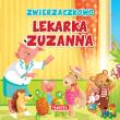 Okładka książki Zwierzaczkowo. Lekarka Zuzanna