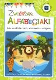 Okładka książki Zwierzaki Alfabeciaki