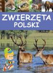 Okładka książki Zwierzęta Polski