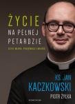 Życie na pełnej petardzie. Autor: Jan Kaczkowski. Dadada.pl Okładka książki Życie na pełnej petardzie