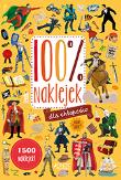 100% naklejek - Dla chłopców. Autor: Opracowanie zbiorowe. Dadada.pl Okładka książki 100% naklejek - Dla chłopców