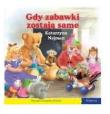 101 bajek - Gdy zabawki zostają same. Autor: Najman Katarzyna. Dadada.pl Okładka książki 101 bajek - Gdy zabawki zostają same