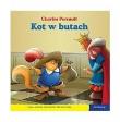 101 bajek - Kot w butach. Autor: Perrault Charles. Dadada.pl Okładka książki 101 bajek - Kot w butach