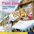 101 bajek - Pani Zima. Autor: Jakub i Wilhelm Grimm. Dadada.pl Okładka książki 101 bajek - Pani Zima