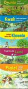Okładka książki 5 miniksiążeczek - Opowieści o zwierzętach