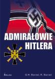 Okładka książki Admirałowie Hitlera