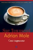 Okładka książki Adrian Mole. Czas cappuccino