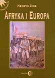 Afryka i Europa. Autor: Zins Henryk. Dadada.pl Okładka książki Afryka i Europa