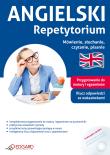 Okładka książki Angielski Repetytorium Mówienie, słuchanie ...