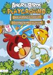 Angry Birds Playground Nauka angielskiego z Czerwonym i Chuckiem. Autor: Opracowanie zbiorowe. Dadada.pl Okładka książki Angry Birds Playground Nauka angielskiego z Czerwonym i Chuckiem