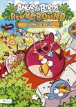 Angry Birds Playground Turniej z piór. Autor: Opracowanie zbiorowe. Dadada.pl Okładka książki Angry Birds Playground Turniej z piór