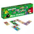 Okładka książki Angry Birds Rio. Gra - Domino maxi  ALEX
