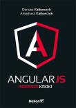 Okładka książki AngularJS Pierwsze kroki