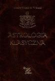 Astrologia klasyczna. Tom V Planety. Część 2. Autor: Siergiej Wroński. Dadada.pl Okładka książki Astrologia klasyczna. Tom V Planety. Część 2