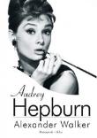 Okładka książki Audrey Hepburn (Duże litery) TW