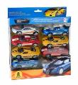 Opakowanie Auto wyścigowe 8szt