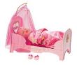 Opakowanie Baby born - Łóżko dla księżniczki