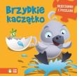 Okładka książki Bajeczkowo z puzzlami. Brzydkie kaczątko