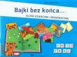 Bajki bez końca. Głoski dźwięczne i bezdźwięczne. Autor: Justyna Kośla. Dadada.pl Okładka książki Bajki bez końca. Głoski dźwięczne i bezdźwięczne