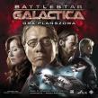 Okładka książki Battlestar Galactica