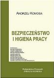 Okładka książki Bezpieczeństwo i higiena pracy w.2012 EKONOMIK