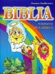 Okładka książki Biblia wierszem dla dzieci