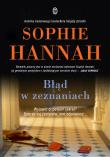 Błąd w zeznaniach. Autor: Hannah Sophie. Dadada.pl Okładka książki Błąd w zeznaniach