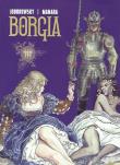 Borgia cz 3 Płomienie stosu. Autor: Jodorowsky Alexandro. Dadada.pl Okładka książki Borgia cz 3 Płomienie stosu