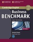 Business Benchmark Upper Intermediate Student's Book BEC. Autor: Brook-Hart Guy. Dadada.pl Okładka książki Business Benchmark Upper Intermediate Student's Book BEC