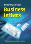 Okładka książki Business Letters