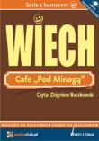 Okładka książki Cafe Pod Minogą - Audiobook