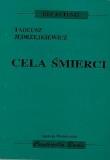 Okładka książki Cela śmierci