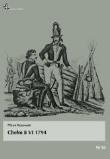 Chełm 8 VI 1794. Autor: Kosowski Miron. Dadada.pl Okładka książki Chełm 8 VI 1794
