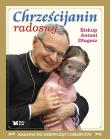 Okładka książki Chrześcijanin radosny Biały Kruk