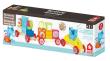 Opakowanie Ciuchcia z klocków Magnetyczny pociąg