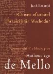 Okładka książki Co nam ofiarował chrześcijanin Wschodu?