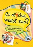 Okładka książki Co słychać wokół nas?