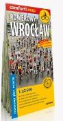 Okładka książki Comfort!map Rowerowy Wrocław 1:22 500 laminat