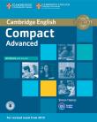 Compact Advanced Workbook with answers. Autor: Haines Simon. Dadada.pl Okładka książki Compact Advanced Workbook with answers
