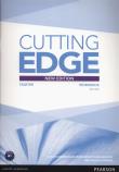 Cutting Edge Starter Workbook with key. Autor: Frances Marnie, Sarah Cunningham, Peter Moor. Dadada.pl Okładka książki Cutting Edge Starter Workbook with key