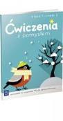 Okładka książki Ćwiczenia z pomysłem 1/2