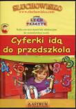 Cyferki idą do przedszkola - Audiobook. Autor: Lech Tkaczyk. Dadada.pl Okładka książki Cyferki idą do przedszkola - Audiobook