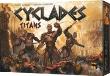 Okładka książki Cyklady Tytani